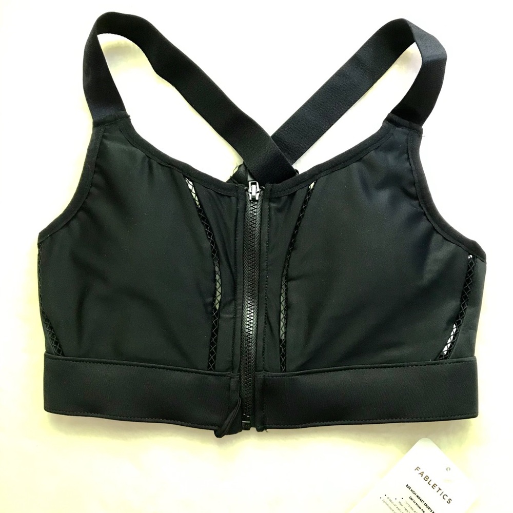 Fabletics High-Support Sports Bra - BRAND NEW